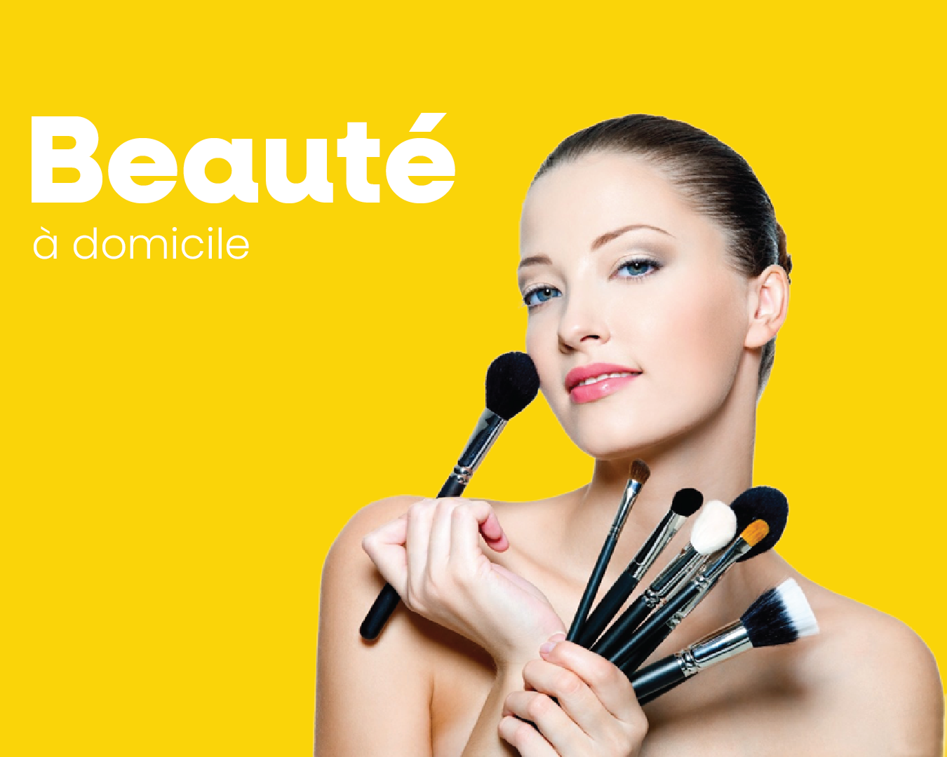 Service de Maquillage à domicile