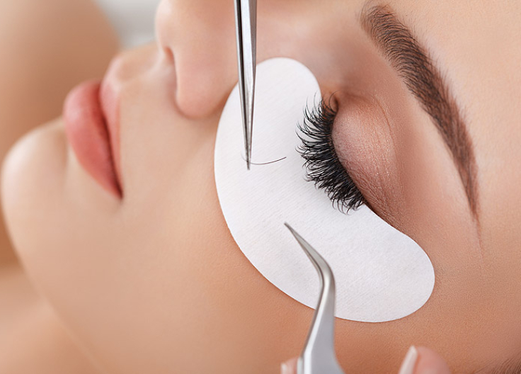 Image de Extension de cils