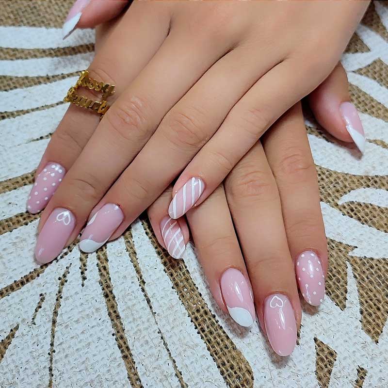 Image de Ongles en gel